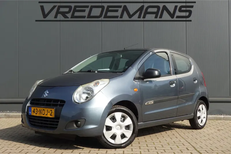 Suzuki Alto (2010)