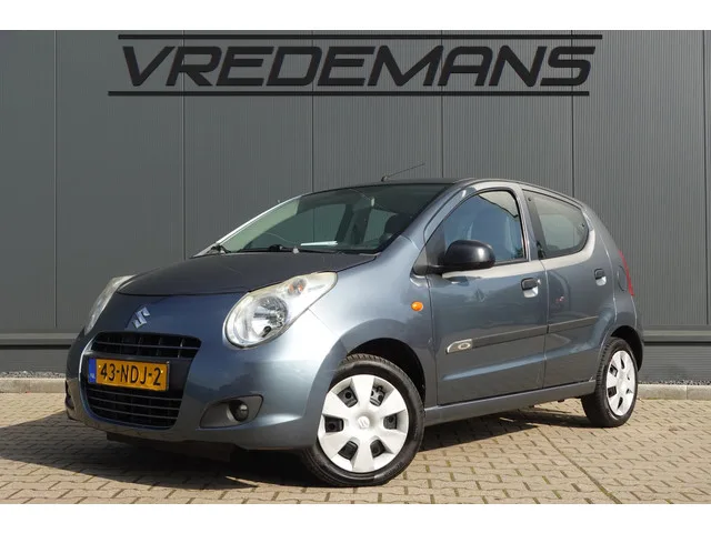 Suzuki Alto (2010) — foto 1