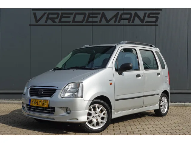 Suzuki Wagon R+ (2003) — foto 1