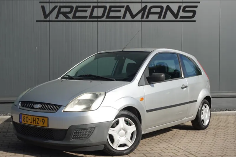 Ford Fiesta (2005)