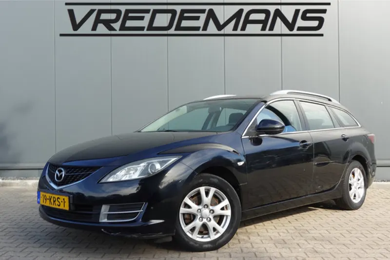 Mazda 6 (2010)