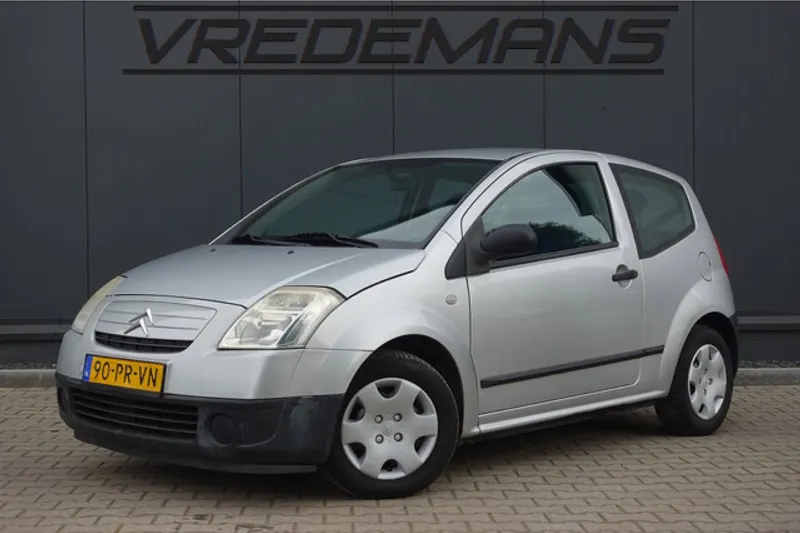 Citroën C2 (2004)