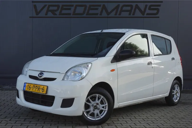 Daihatsu Cuore (2011)