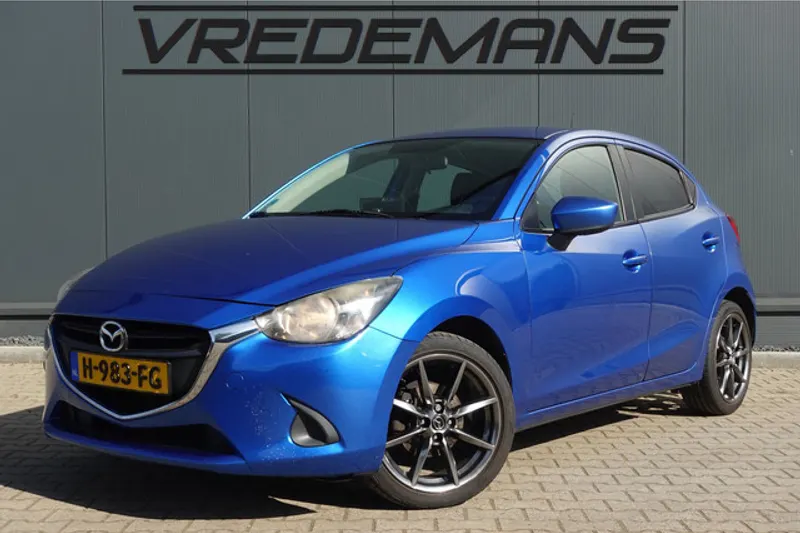 Mazda 2 (2016)