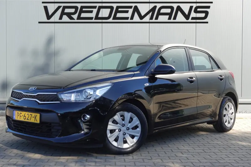 Kia Rio (2017)
