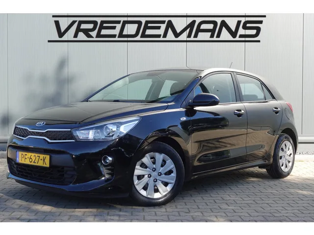 Kia Rio (2017) — foto 1