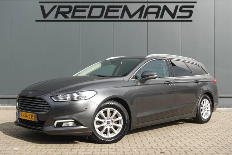 Ford Mondeo (2016)