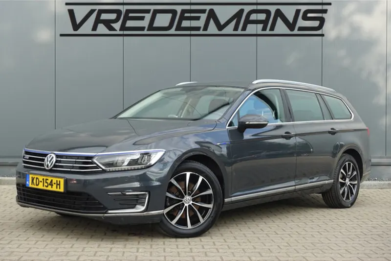 Volkswagen Passat (2016)