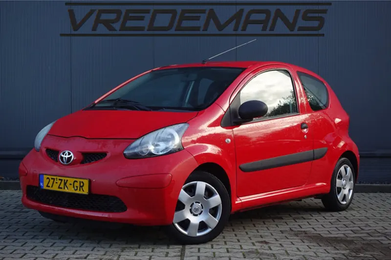 Toyota Aygo (2008)