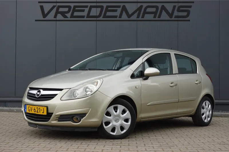 Opel Corsa (2007)