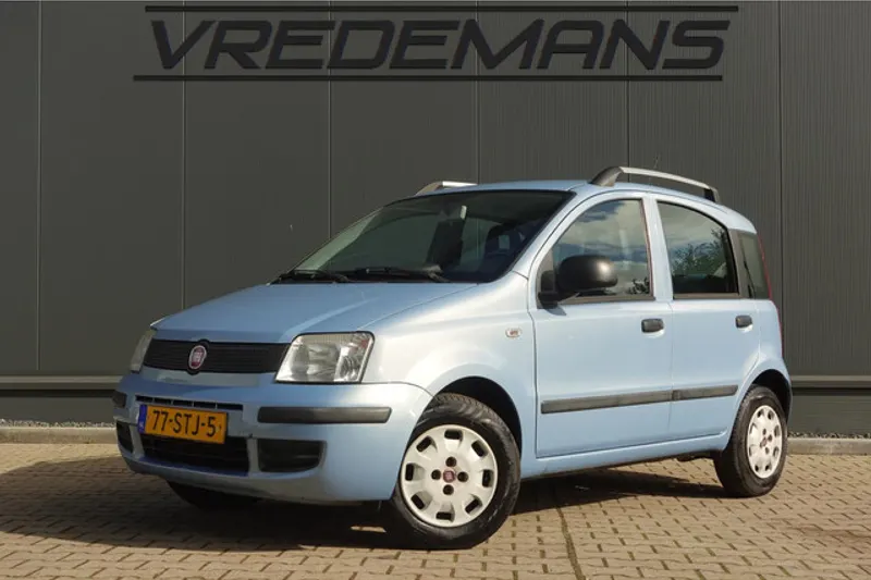 Fiat Panda (2011)