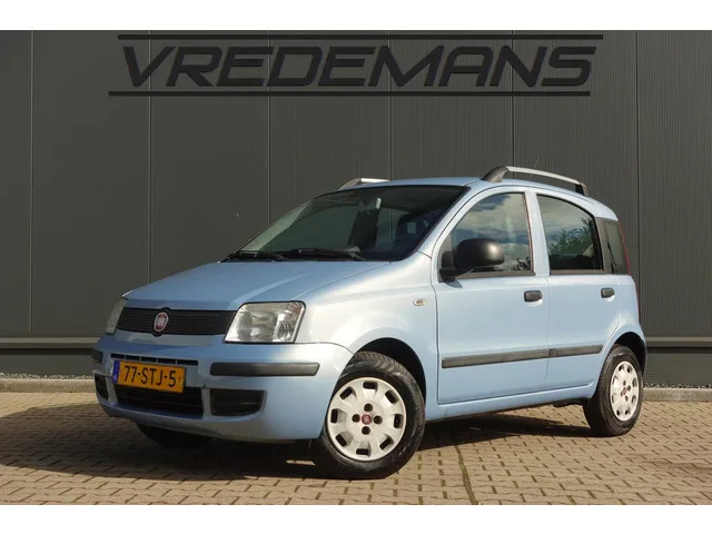 Fiat Panda (2011) — foto 1