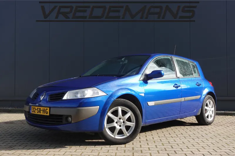Renault Mégane (2006)