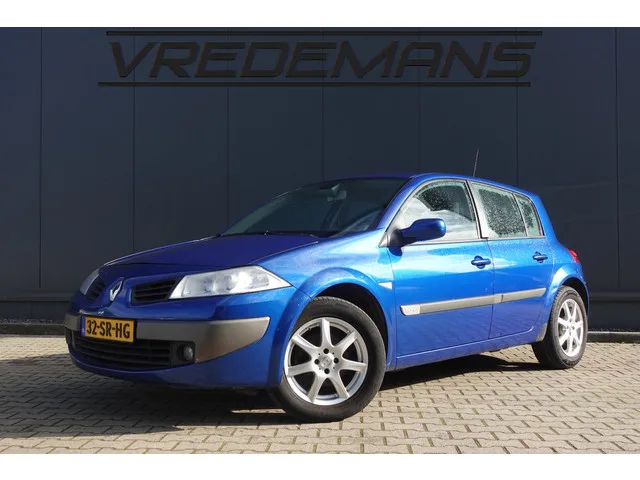 Renault Mégane (2006) — foto 1