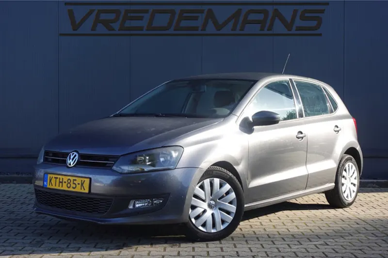 Volkswagen Polo (2011)