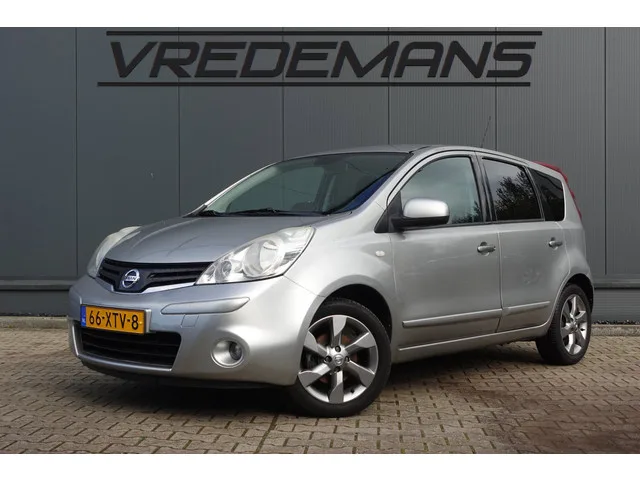 Nissan Note (2011) — foto 1