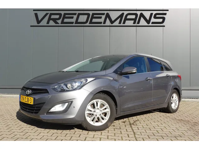 Hyundai i30 (2012) — foto 1