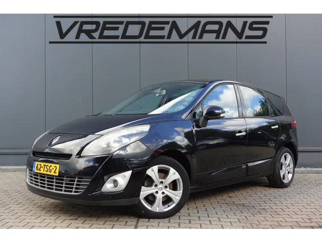 Renault Grand Scénic (2012) — foto 1