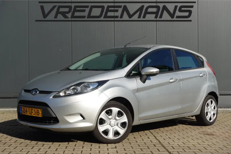 Ford Fiesta (2010)