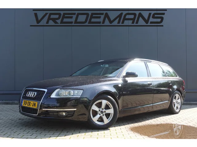 Audi A6 (2008) — foto 1