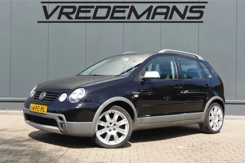 Volkswagen Polo (2005)