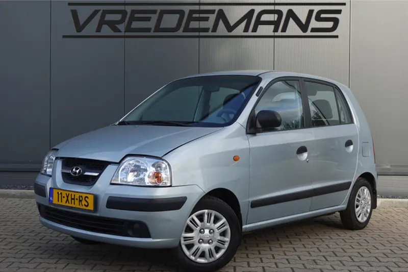 Hyundai Atos (2007)