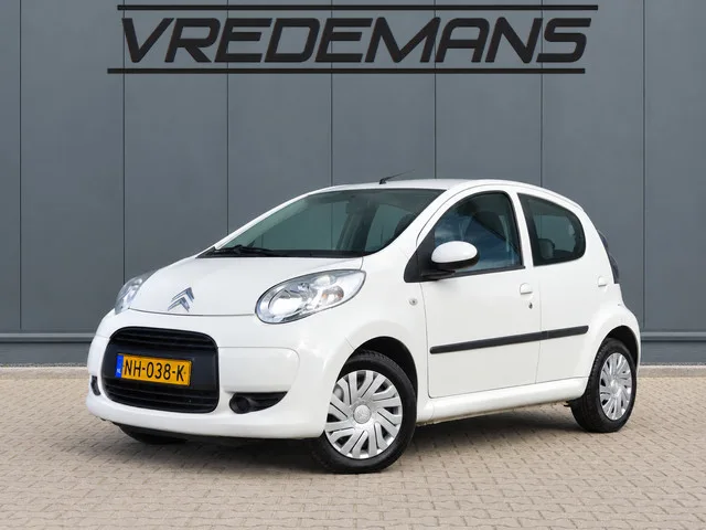 Citroën C1 (2009) — foto 1