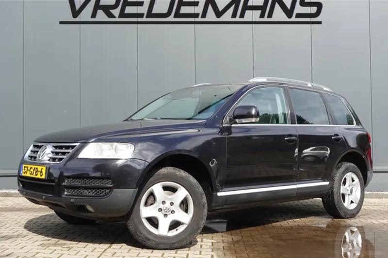 Volkswagen Touareg (2006)