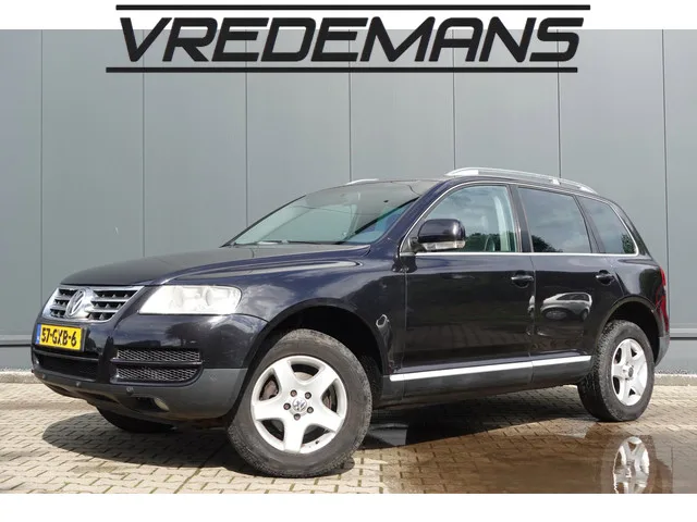 Volkswagen Touareg (2006) — foto 1