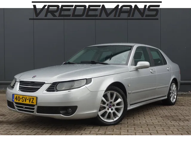 Saab 9-5 (2006) — foto 1