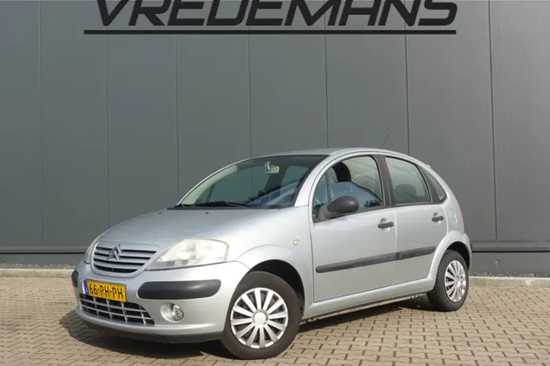 Citroën C3 (2004)