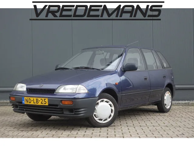 Suzuki Swift (1995) — foto 1