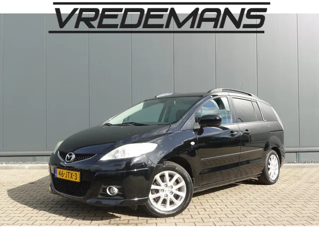 Mazda 5 (2009) — foto 1