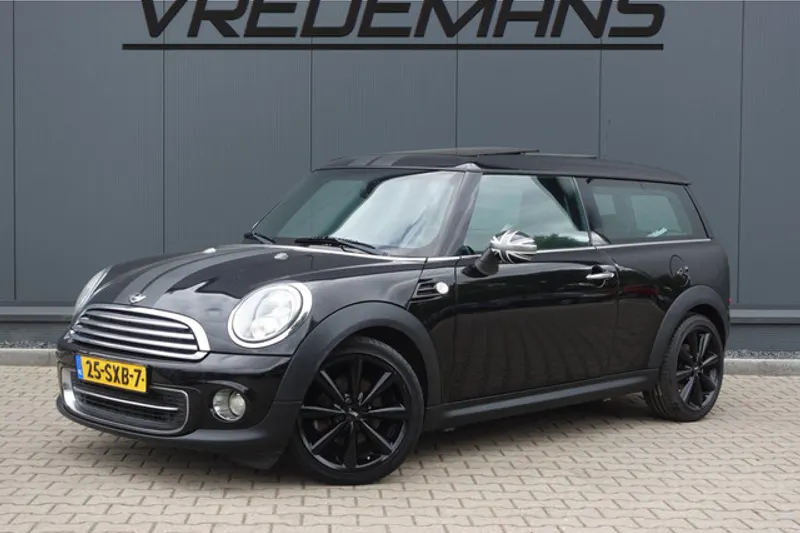 MINI Clubman (2011)