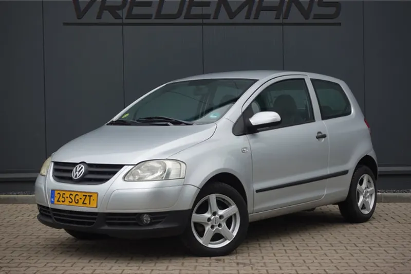 Volkswagen Fox (2006)