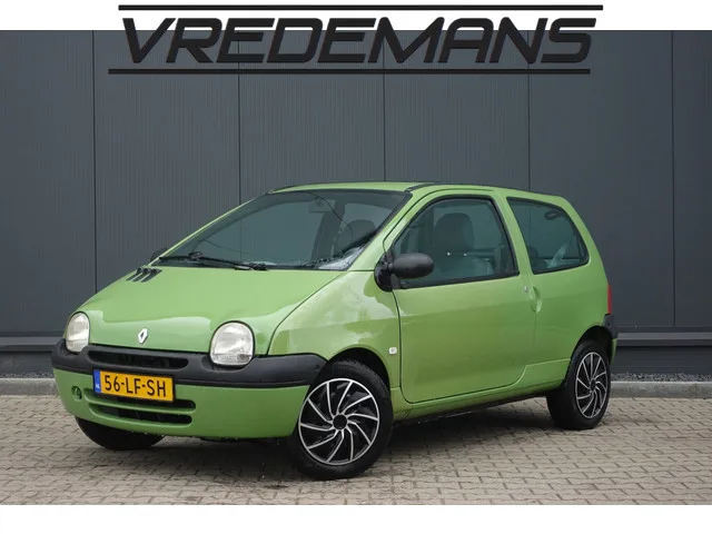 Renault Twingo (2002) — foto 1