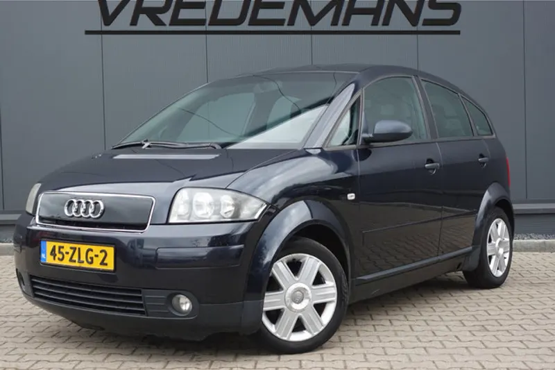 Audi A2 (2001)