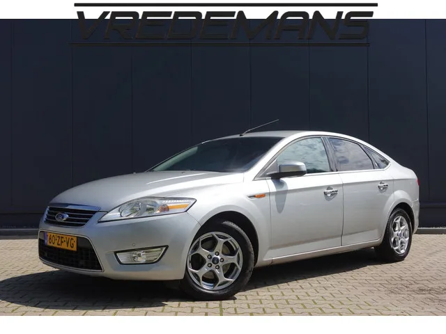 Ford Mondeo (2008) — foto 1