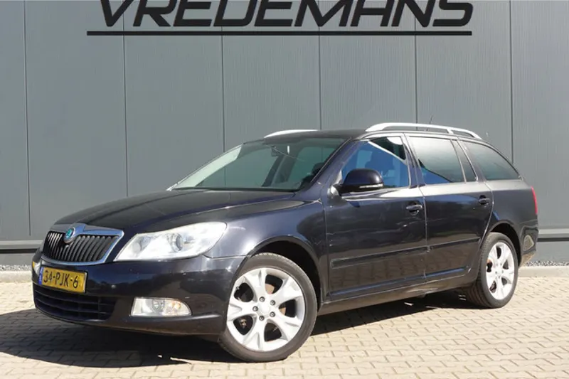 Škoda Octavia (2011)