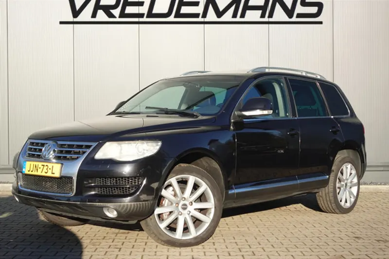 Volkswagen Touareg (2008)