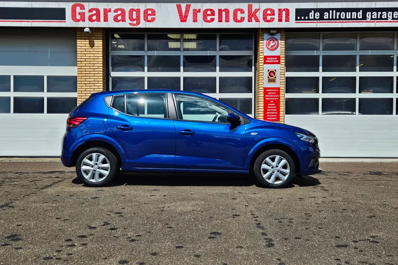 Dacia Sandero (2021)