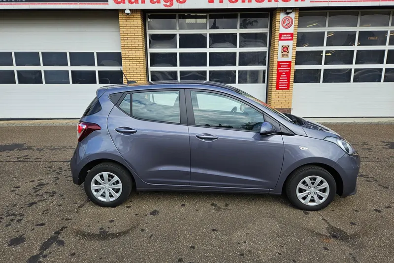 Hyundai i10 (2019)