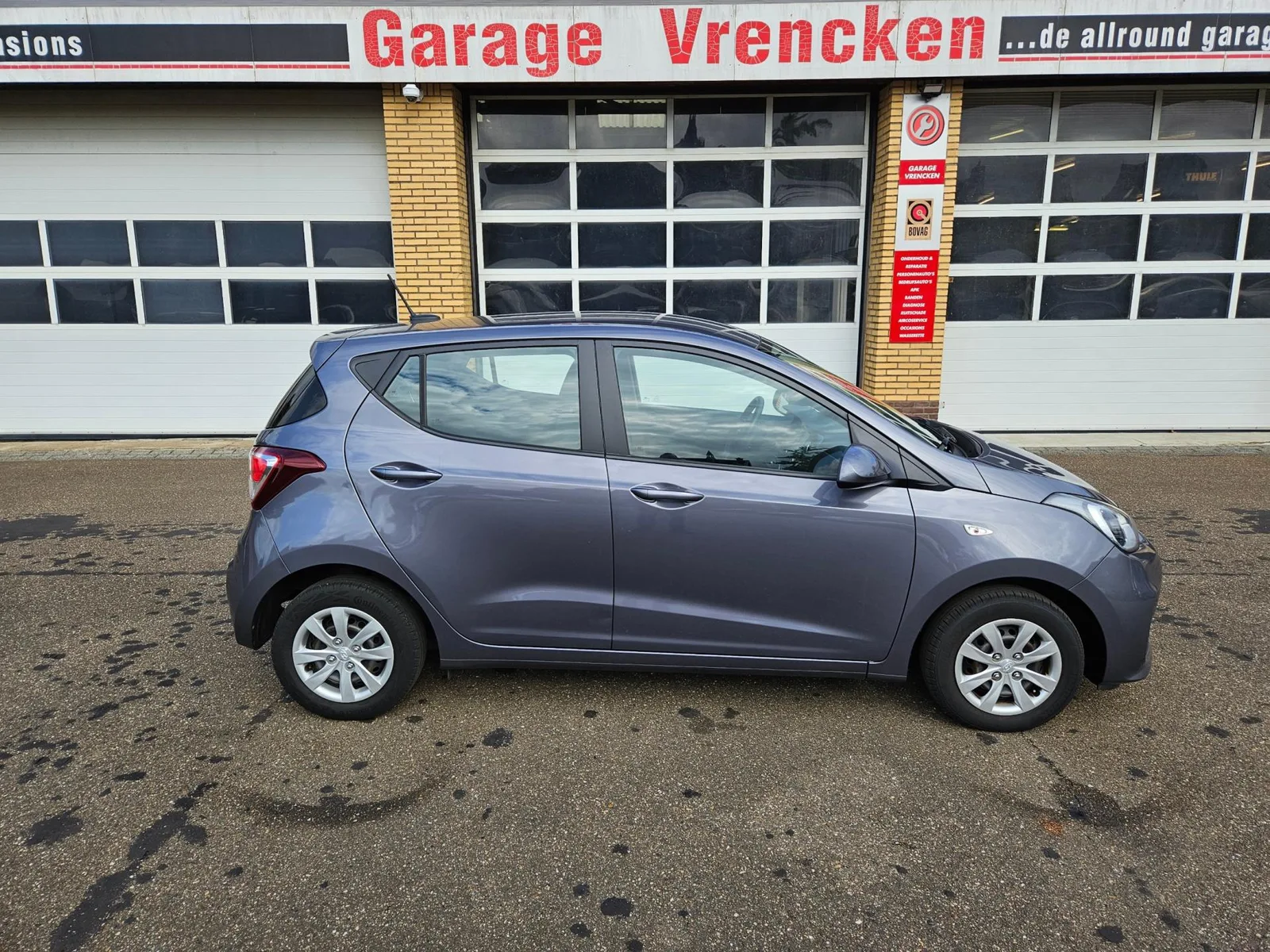 Hyundai i10 (2019) — foto 1