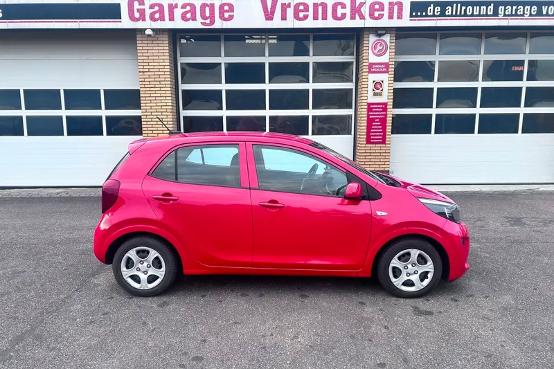 Kia Picanto (2017)