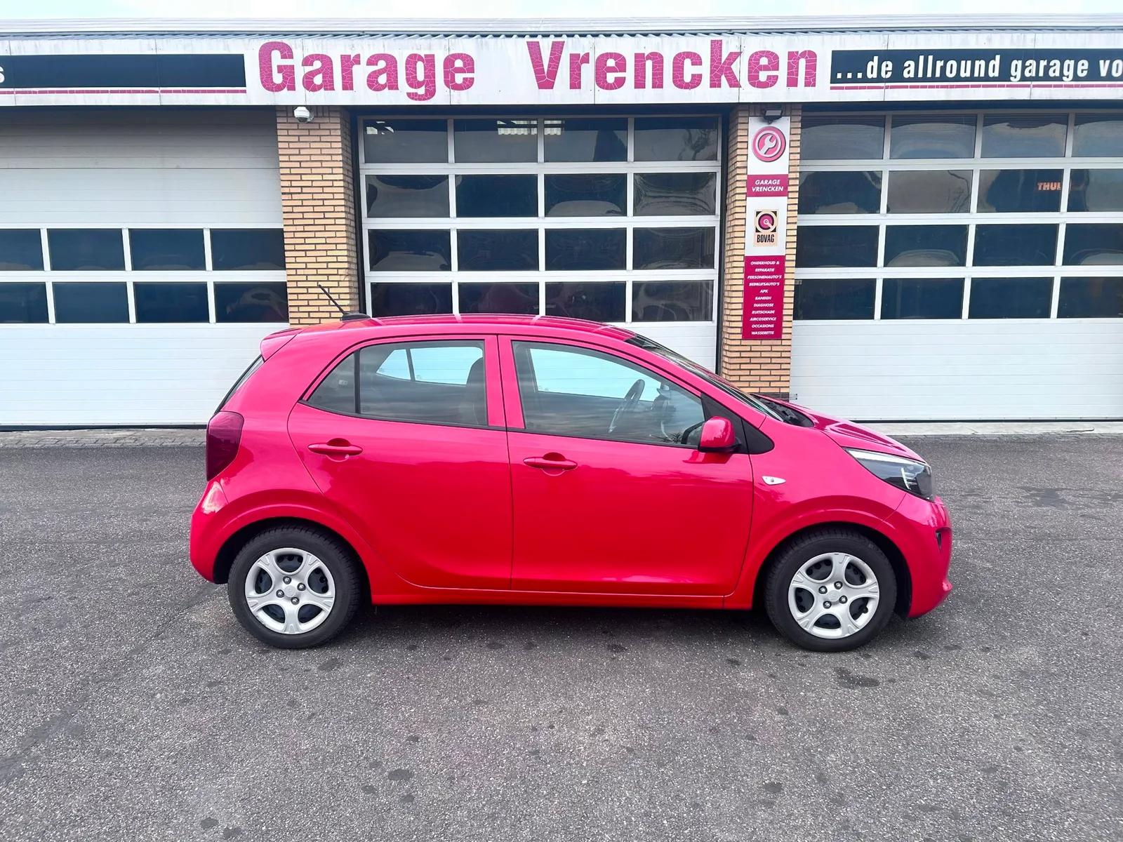 Kia Picanto (2017) — foto 1