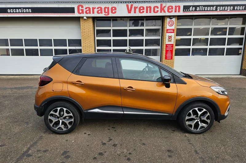 Renault Captur (2017)