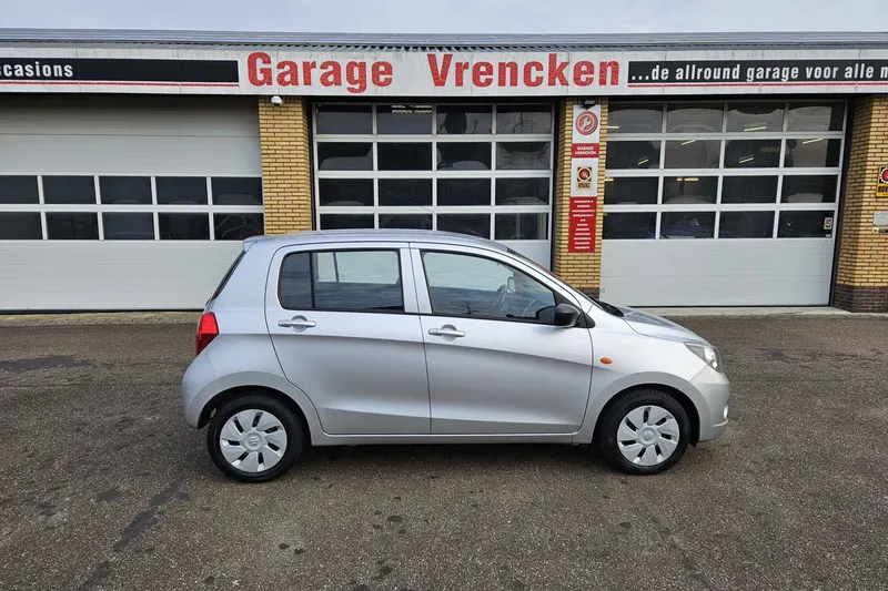 Suzuki Celerio (2016)