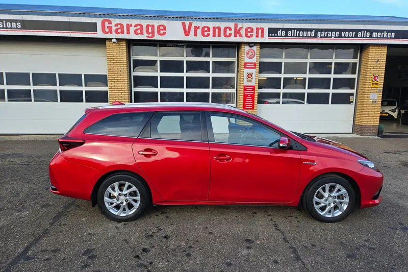 Toyota Auris (2015)