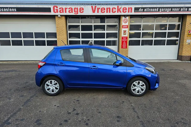 Toyota Yaris (2020)