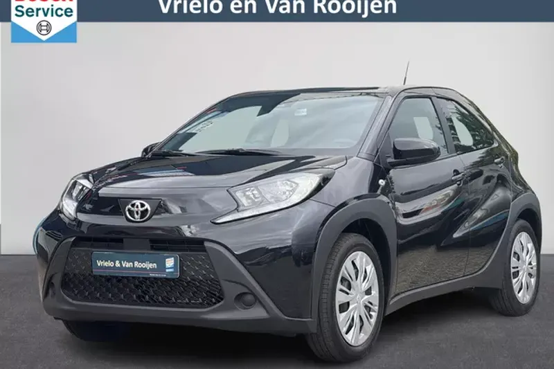 Toyota Aygo X (2025)